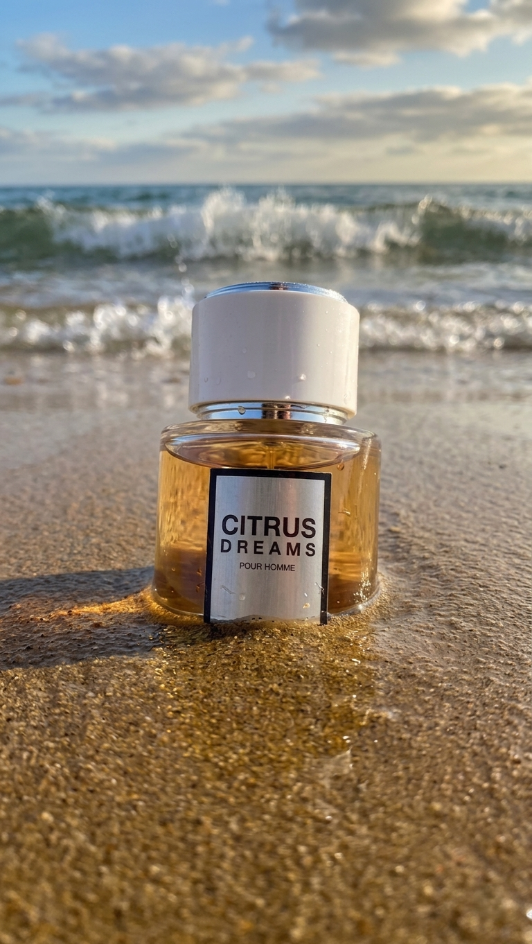 Citrus Dreams