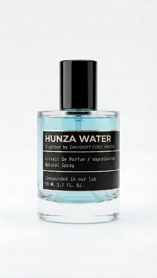 Hunza Water